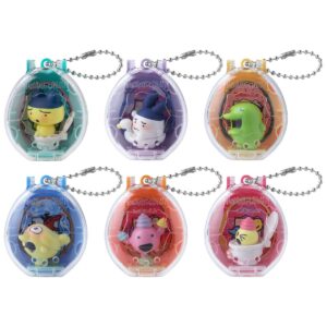 Bandai Tamagotchi Collectibles Poop Time Original Tama Case Cover Blind Bag Random Mini Figure