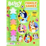 Family Games Marker