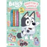 Muffin's Wrld Crayon