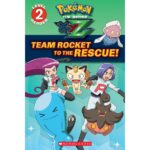 Team Rocket Rescue!