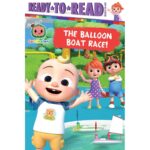 Balloon Boat Race!
