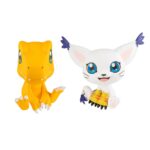 Agumon+Tailmon