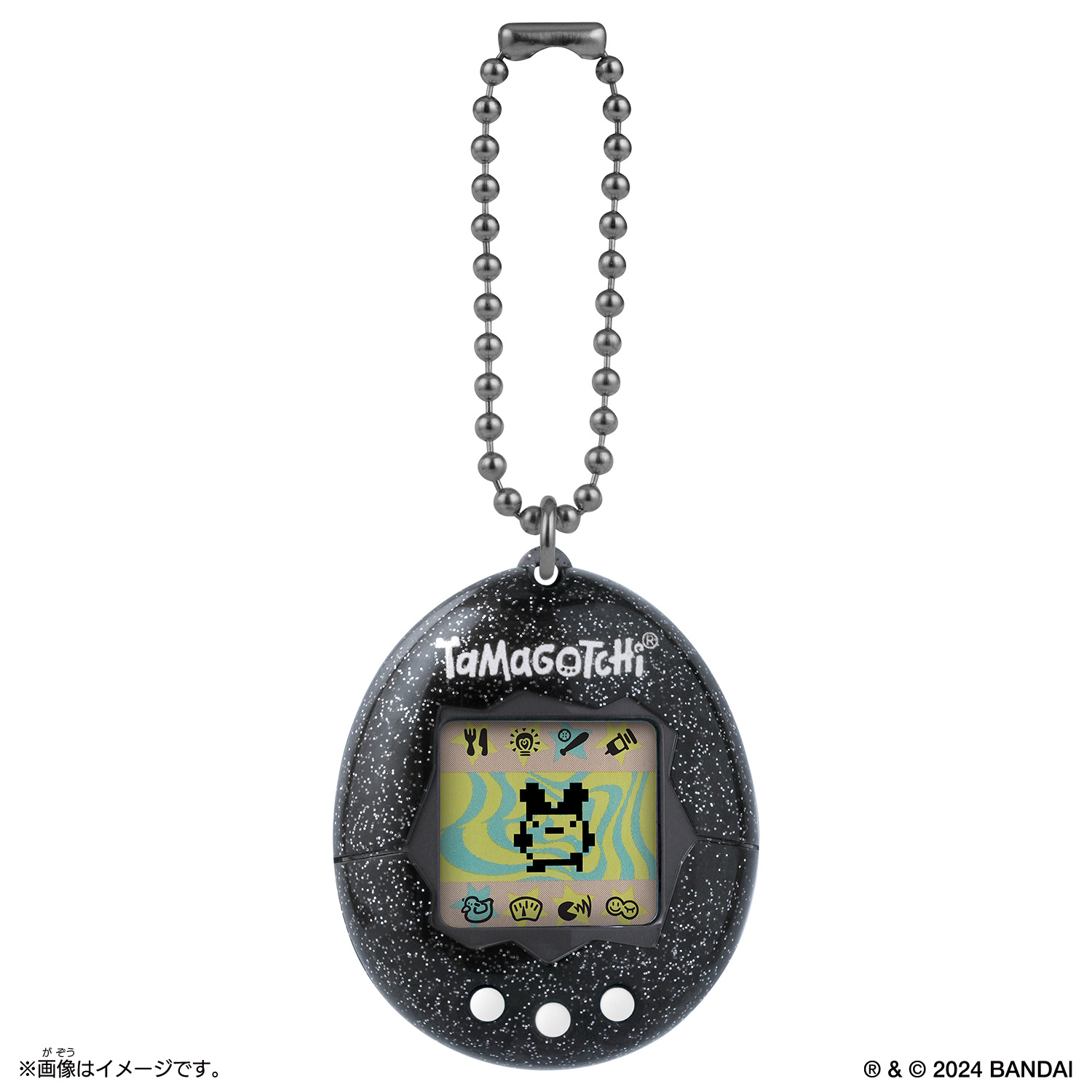 Tamagotchi Original Color Collection Black Tamagotchi Original Color Collection Black