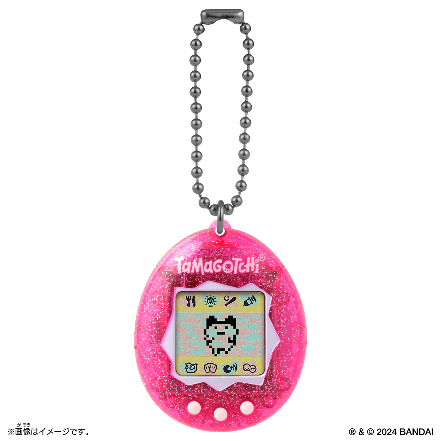 Tamagotchi Original Color Collection Pink Tamagotchi Original Color Collection Pink