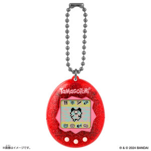 Tamagotchi Original Color Collection Red
