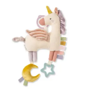 Itzy Ritzy Bitzy Traveler - Pegasus Developmental Sensory Toy