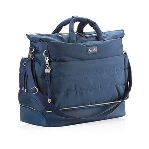 Itzy Ritzy Dream Weekender Bag - Lightweight Travel & Hospital Bag