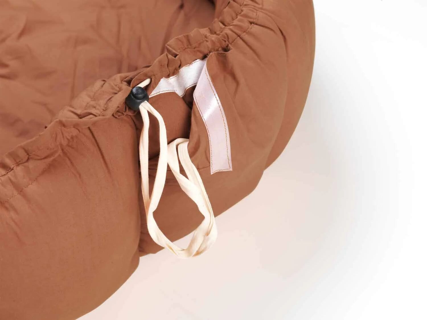 Play&Go Bloom Organic Babymat Tawny Brown (4)