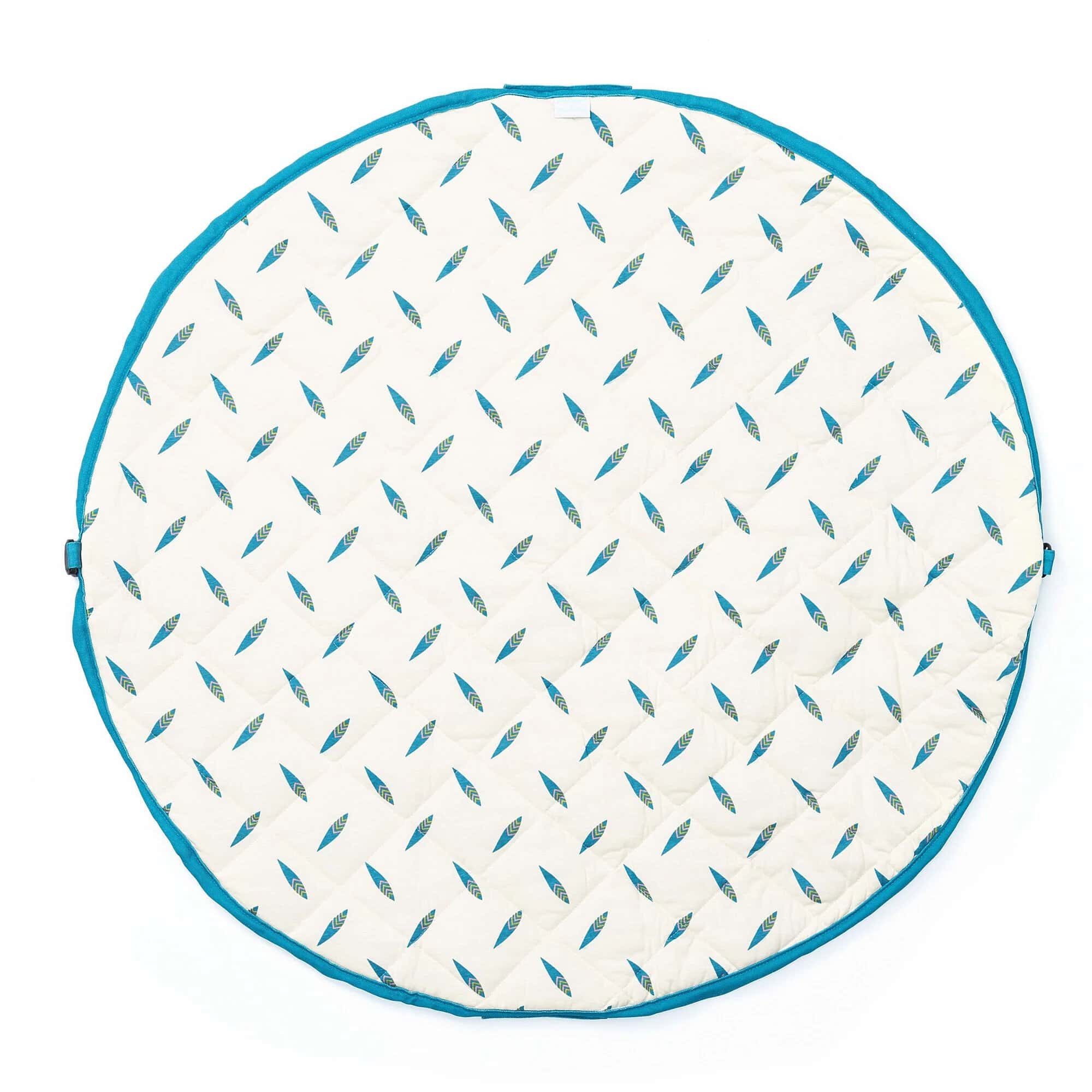 Play&Go Moulin Roty Olga Soft Baby Playmat Bag (10)