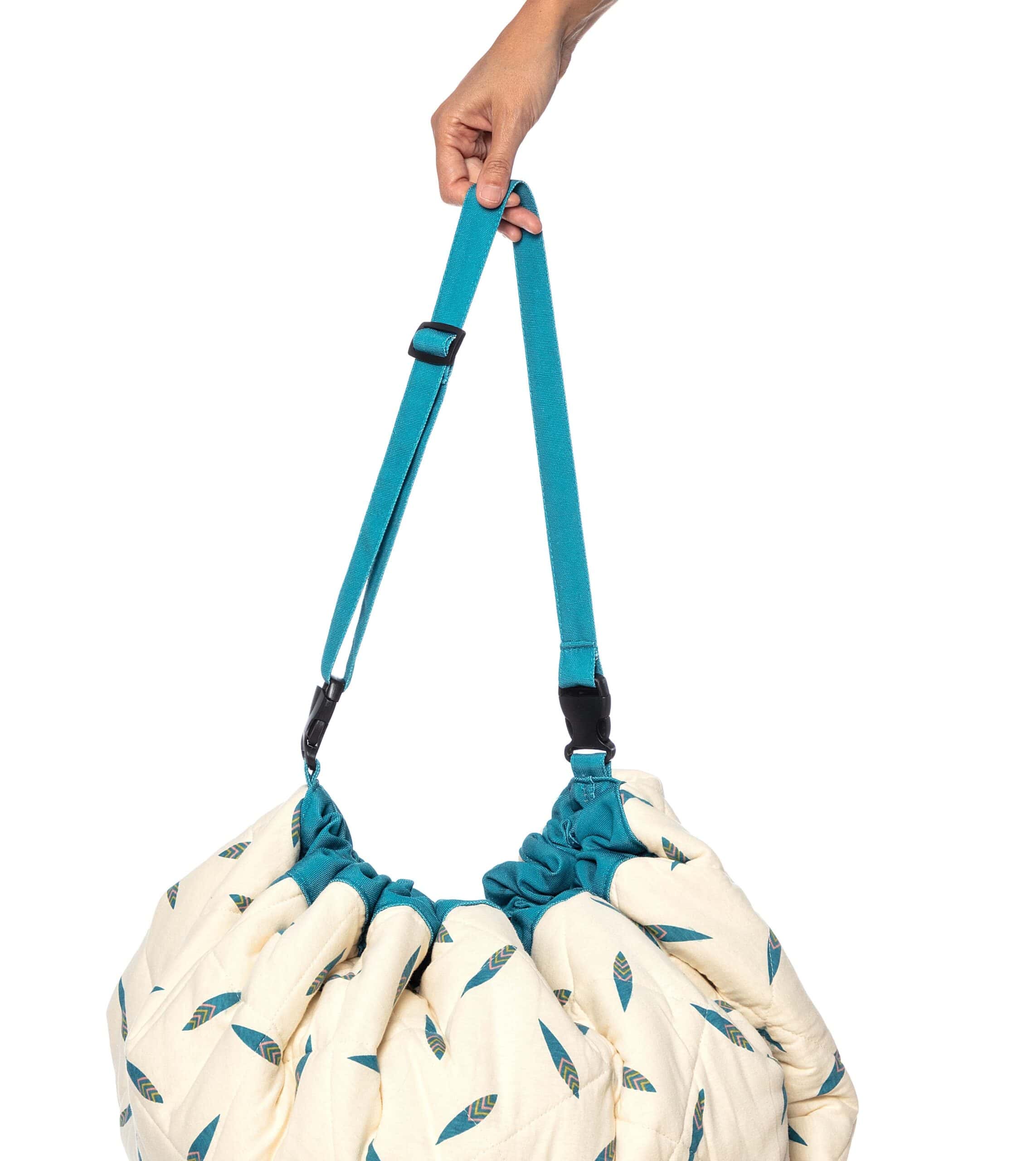 Play&Go Moulin Roty Olga Soft Baby Playmat Bag (2)