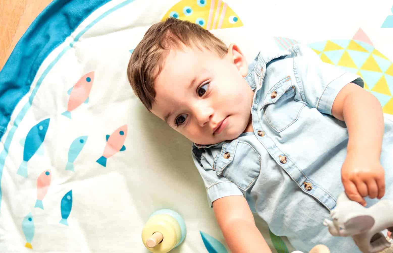 Play&Go Moulin Roty Olga Soft Baby Playmat Bag (3)