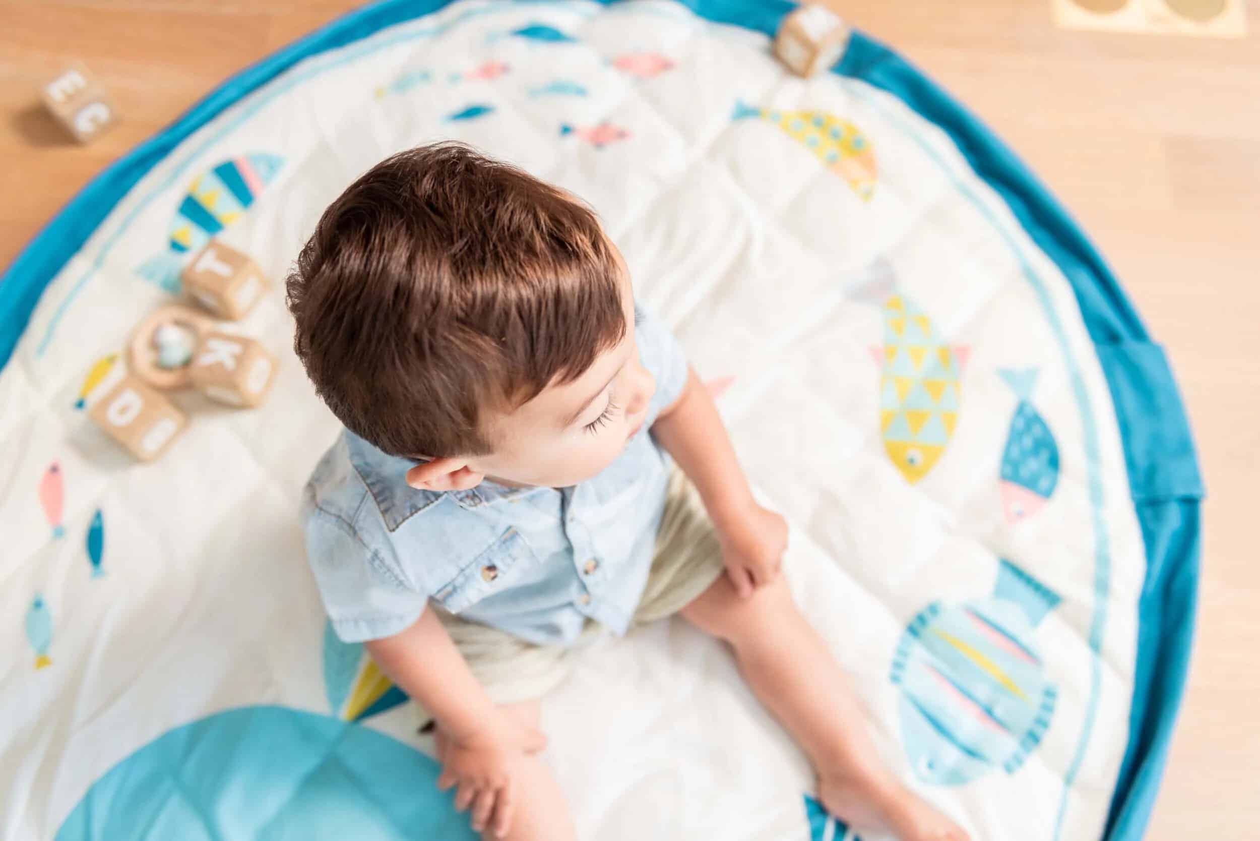 Play&Go Moulin Roty Olga Soft Baby Playmat Bag (7)
