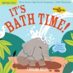 It's Bath Time!