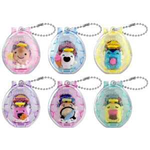 Tamagotchi Collectibles Angel Snack Time Original Bandai Tenshitchi Angelgotchi Ginjirotchi Wave 3