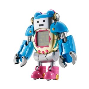Tamagotchi Robot UFO Bandai Tamashii Nations Chogokin Tamagotchirobi Nation