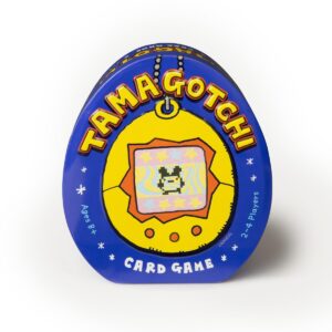 Tamagotchi Collections Quirky Toma Management Board Game Feed Play Care Tama Bandai Family Merch