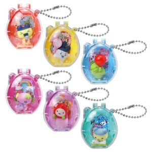 Bandai Tamagotchi Hobby Time Collectibles Blind Bag Package Random Mini Figure HobbyTime Wave 2