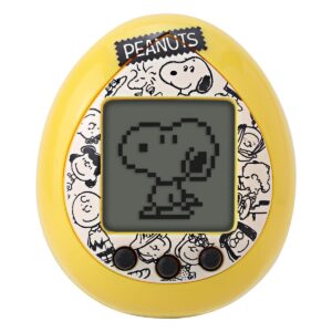 Tamagotchi Nano x Peanuts Silicone Case Set Bandai Snoopy