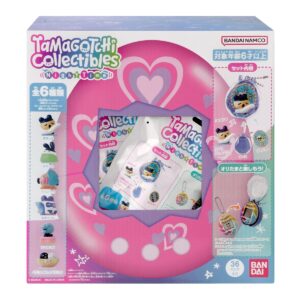 Bandai Tamagotchi Night Time Collectibles Blind Bag Package Random Mini Figure Wave 5