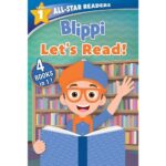 Let's Read 4 in 1