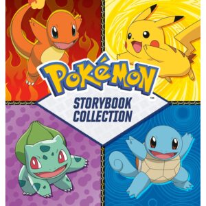 Pokémon Storybook Collection Pokemon Children Book