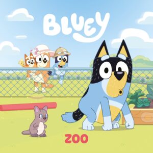 Bluey Book Children Story Books Penguin Young Readers Bingo Paperback
