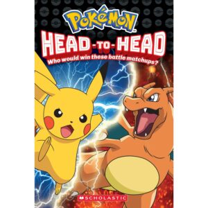 Pokemon Head to Head Who Would Win These Epic Battle Matchups? Pokémon Scholastic