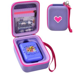Bitzee Protective Carry Case Portable Carrying Container Storage Bag Strap Spin Master SpinMaster