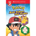 Ash Takes the Cake