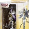 Boxed action figure of MagnaAngemon from Digimon Adventure. The packaging indicates it is an "Ultimate Level Digimon" and is suitable for ages 8 and up.