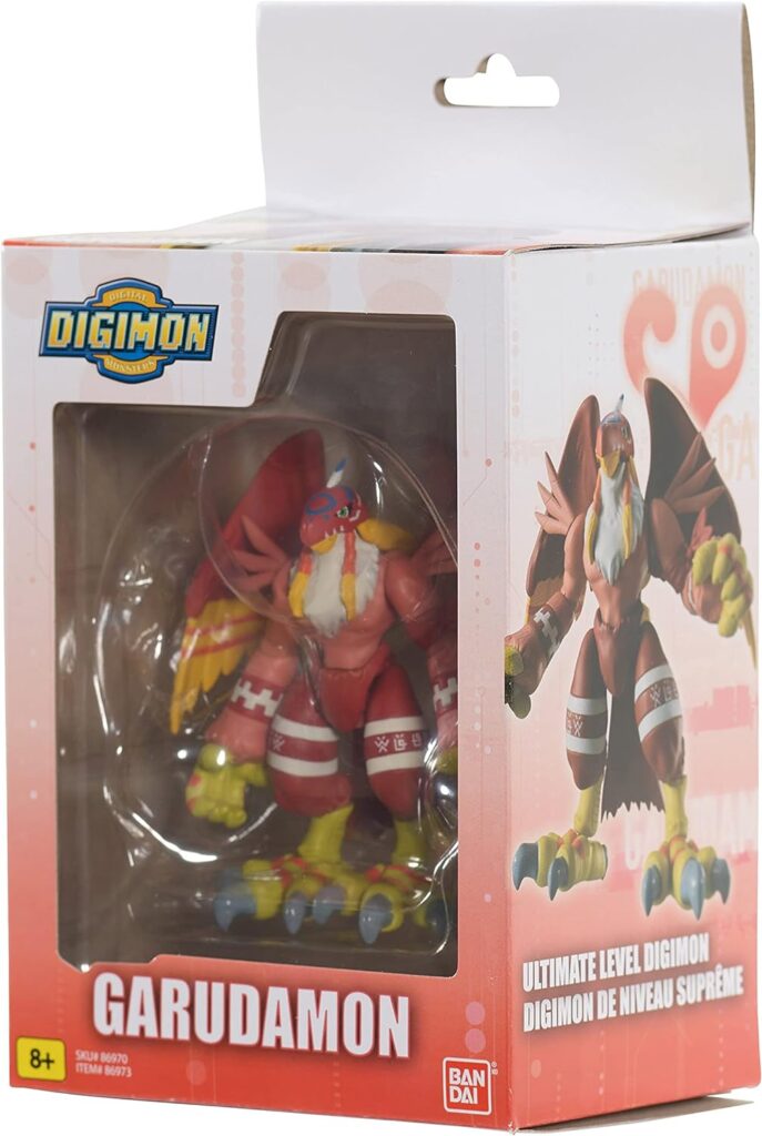 Figurine Shodo MegaKabuterimon – Digimon Gashapon – Bandai Neuve