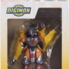 Boxed Digimon Shodo 3.5" Figure of Wargreymon by Bandai, suitable for ages 8 and up. The figure is displayed in a clear front packaging.