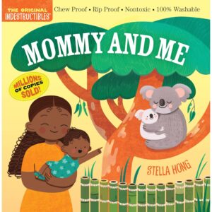 Indestructibles Animal Baby Books Old McDonald Had A Farm Jungle Rumble Fish Pond Toddler Safe