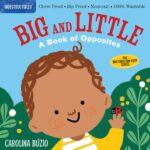 Big&Little:Opposites