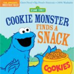 Cookie Monster Finds