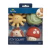 ITZY-SQUIRT-8 Itzy Ritzy Squirt Bathroom Toy Baby Pool Bath Toys Tub Swimming Shower Time Gifts Water Toddler