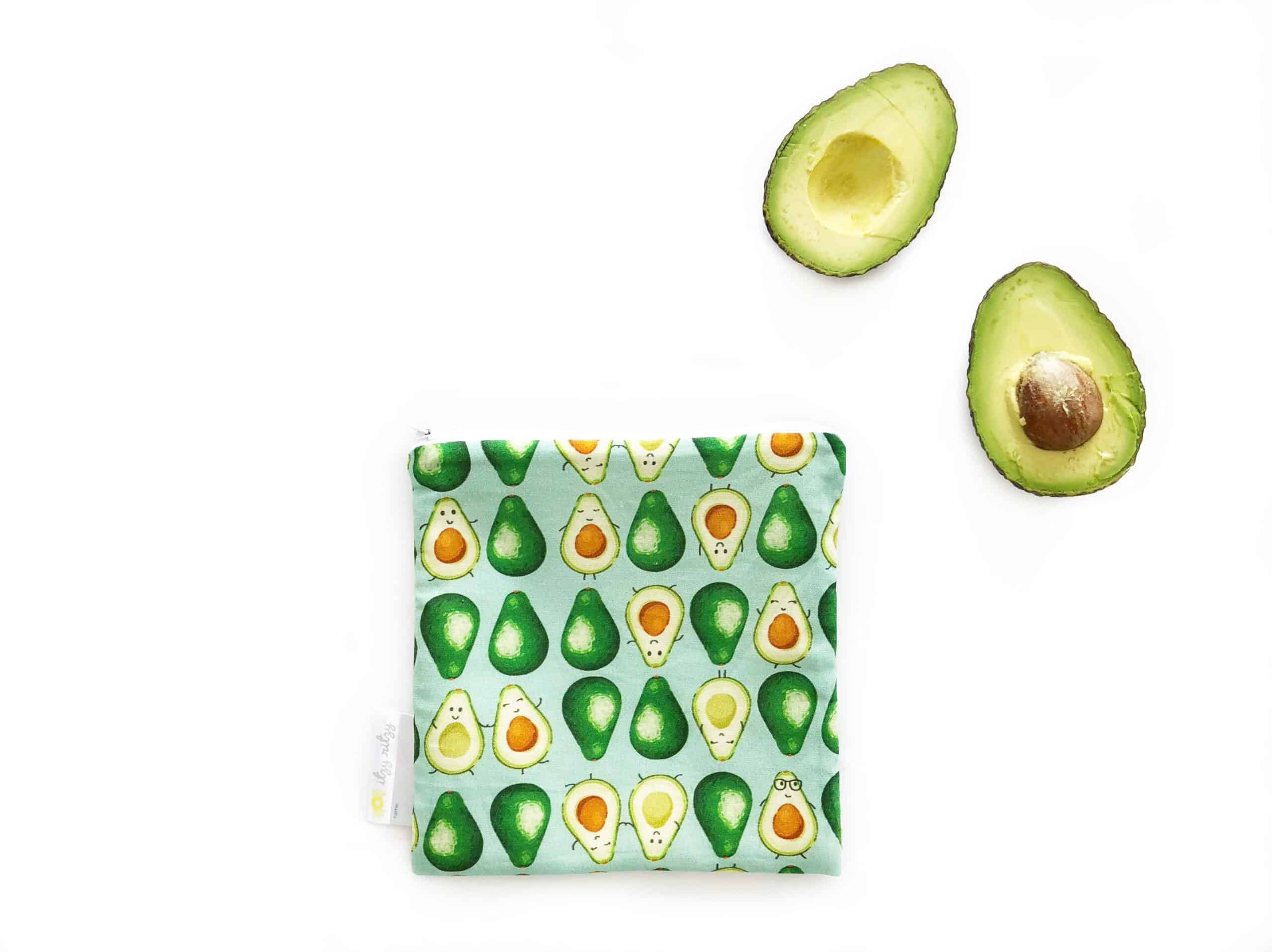 Itzy-RItzy-Snack-Happens-Reusable-Snack-Bags-SWB8322-Guac-Star-Snack-Bag-scaled
