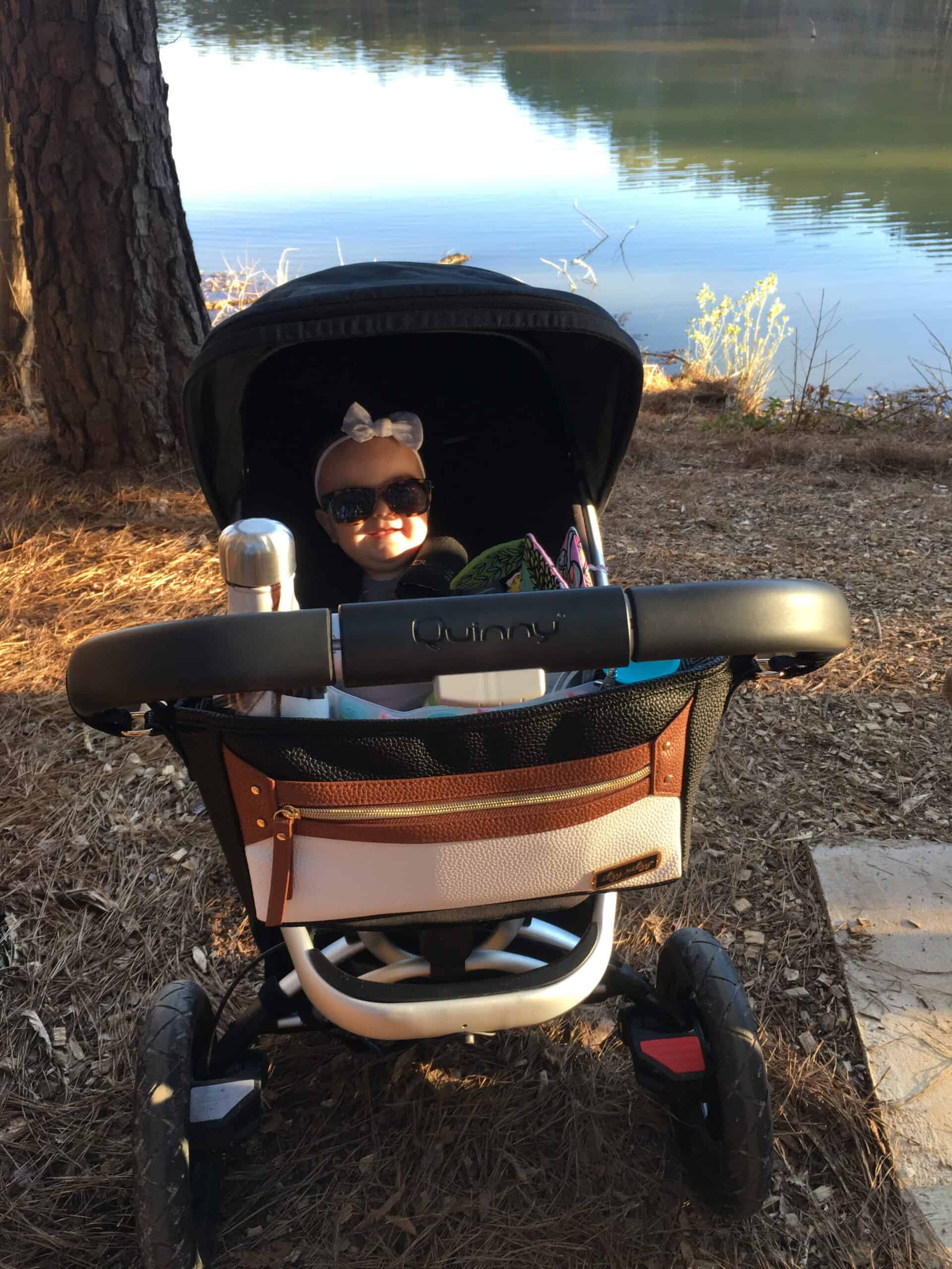 Itzy-Ritzy-Baby-Stroller-Storage-Organizer-CAD6001-Stroller-Caddy-Coffee-Cream-2-scaled