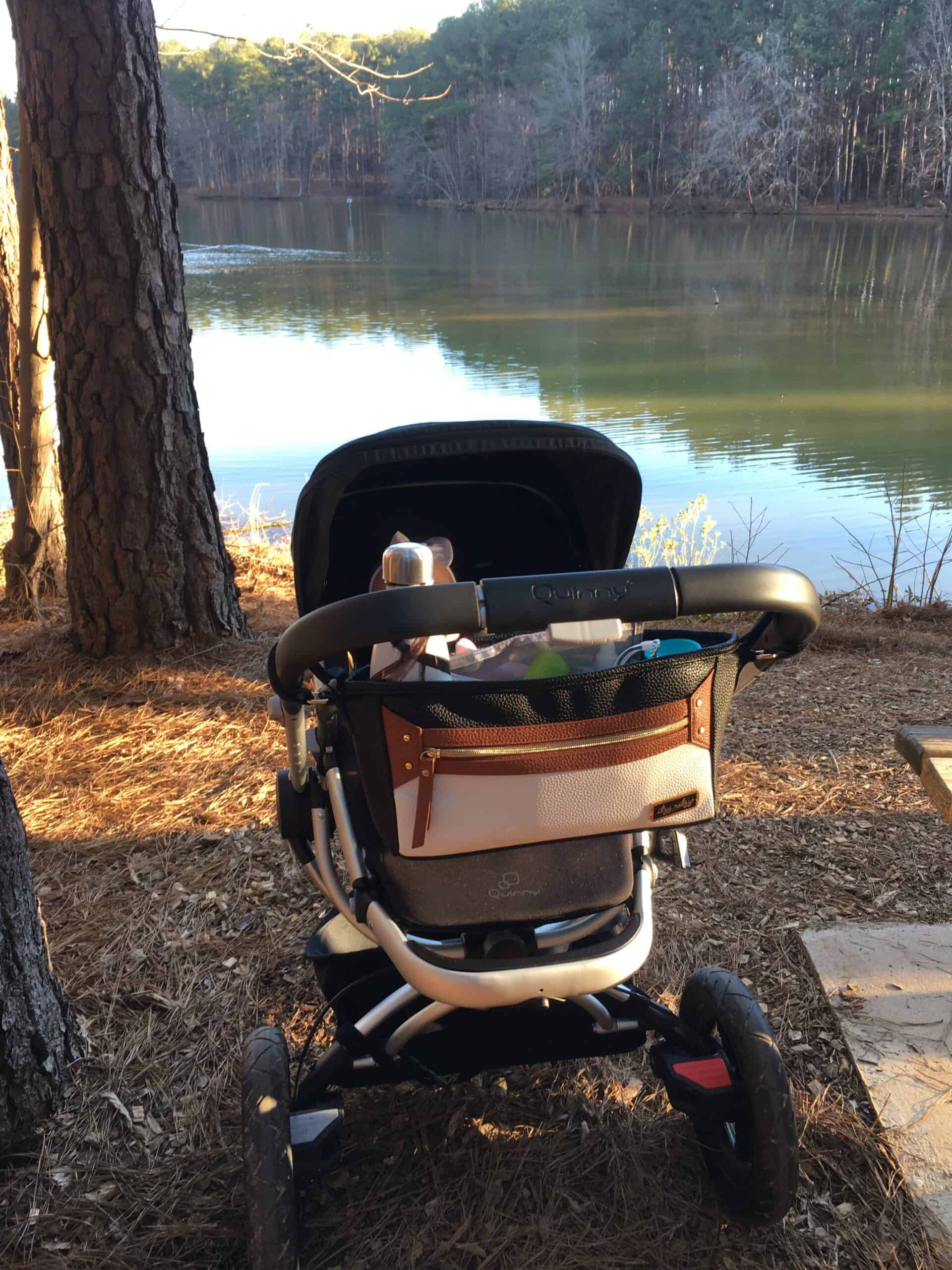 Itzy-Ritzy-Baby-Stroller-Storage-Organizer-CAD6001-Stroller-Caddy-Coffee-Cream-3-scaled