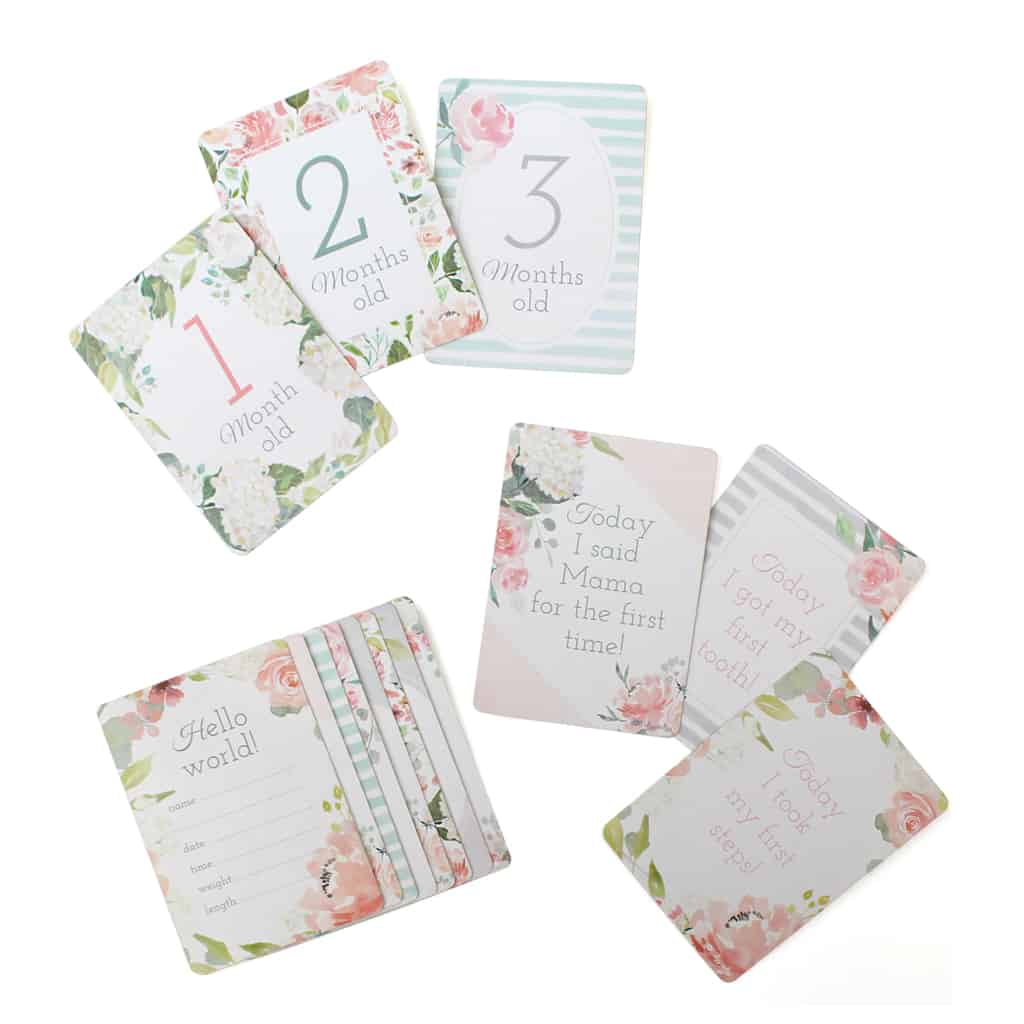 Itzy Moments - Double-Sided Milestone Cards