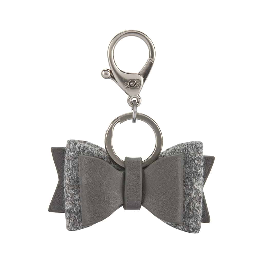 Itzy Ritzy Boss Bow Bag Charm