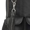 Itzy-Ritzy-Diaper-Bag-DBB1000-Black-Herringbone-Boss-Backpack-13