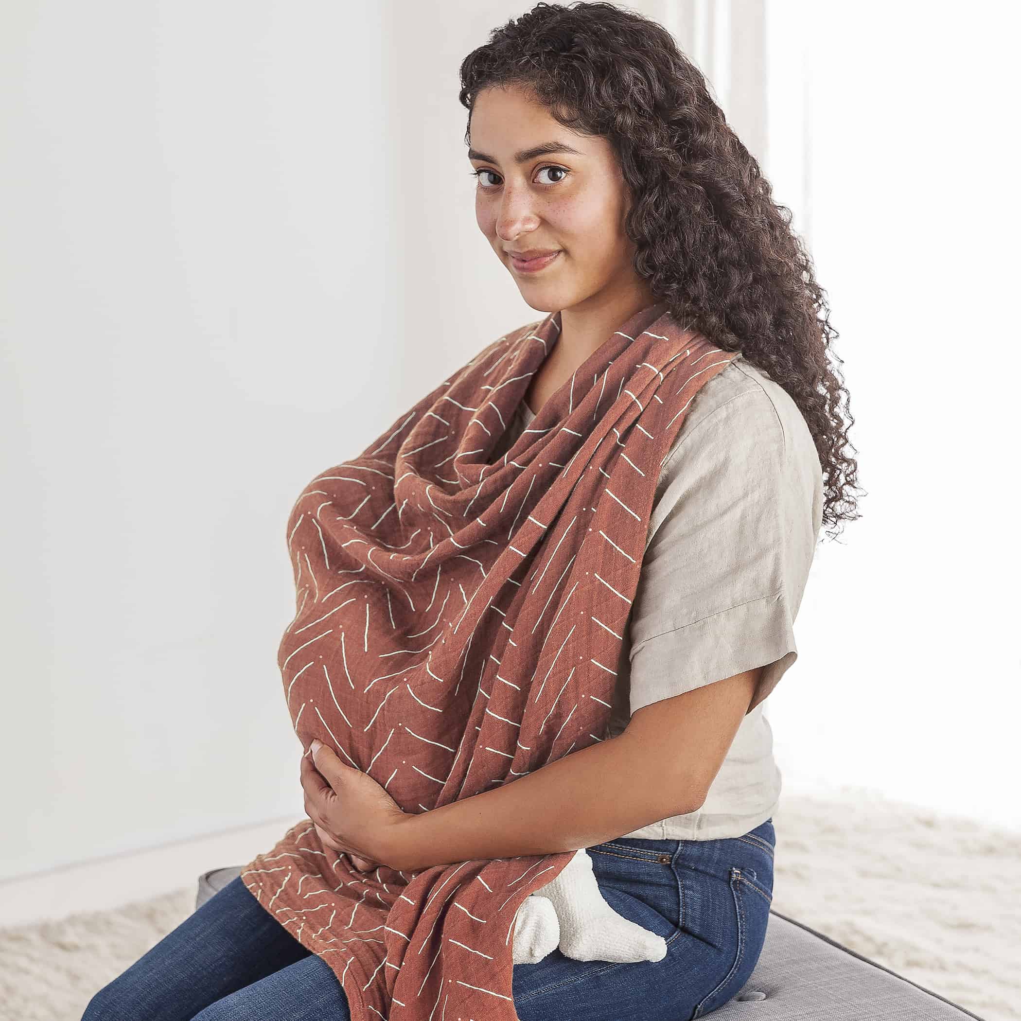Breastfeeding Boss A Multitasking Must-Have for Nursing, Swaddling & More