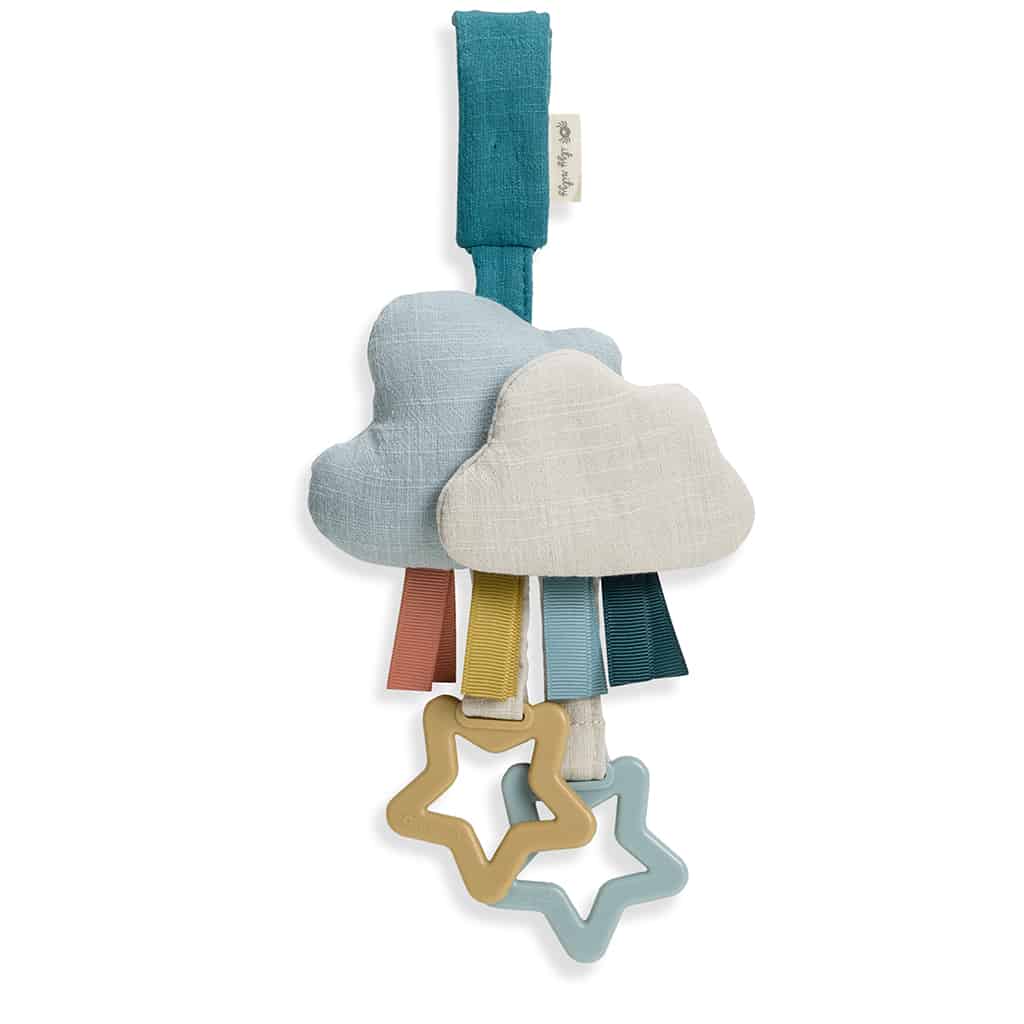 Ritzy Jingle - Attachable Travel Toy