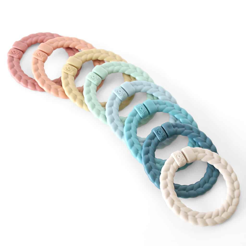 Ritzy Rings Linking Ring Set
