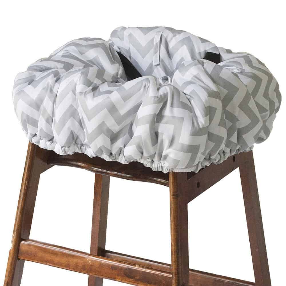 Ritzy Sitzy Shopping Cart and High Chair Cover