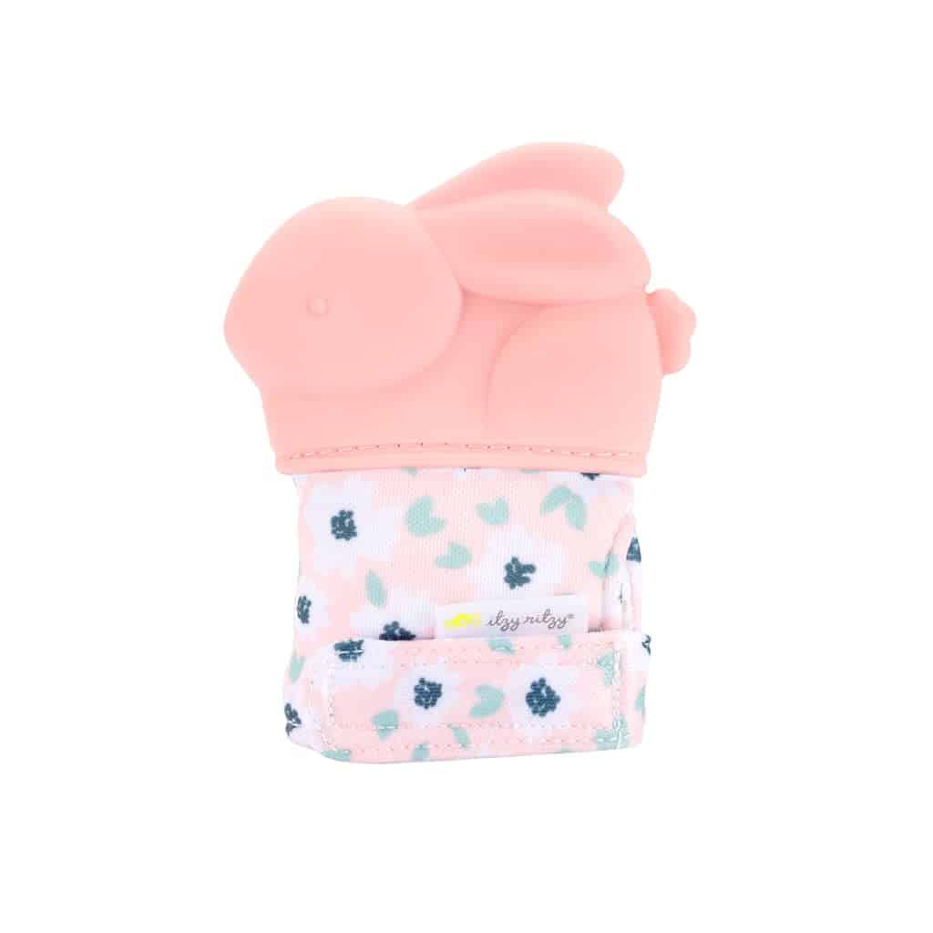 Itzy Mitt - Silicone Teething Mitt