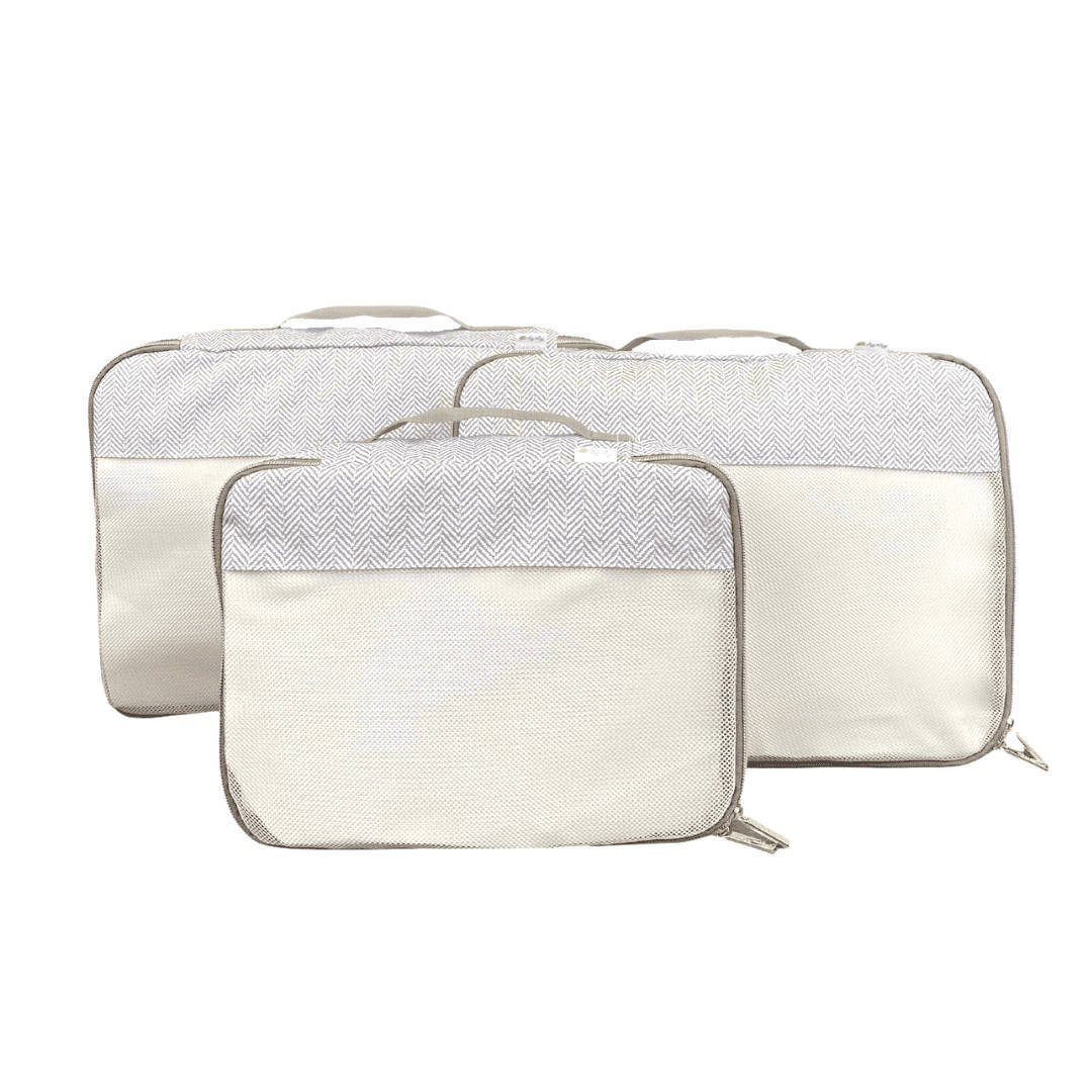 Pack Like A Boss - Large Packing Cubes 3pc Set