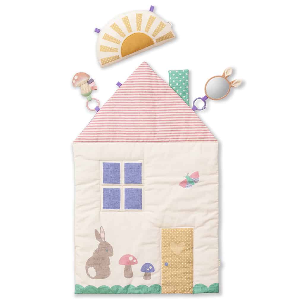 Pastel Cottage