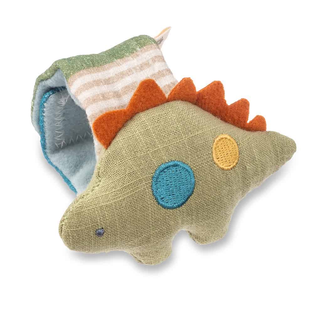 tzy Bitzy Rattle Baby Wrist Rattle